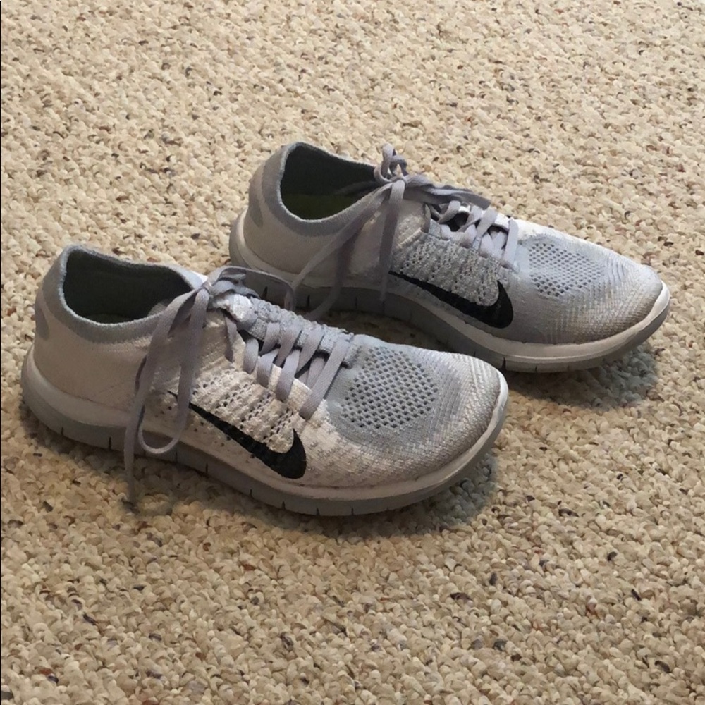 Women’s Nike Free 4.0 Flyknit Shoes